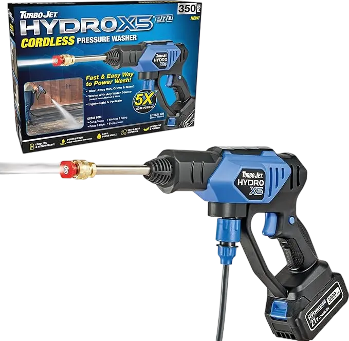 turbo jet HYDROX5 product