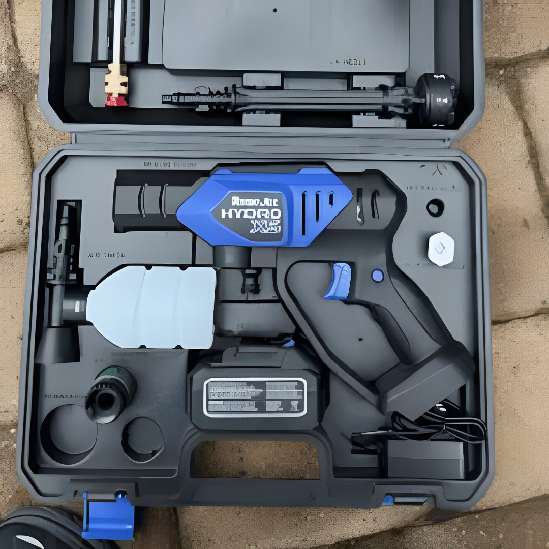 HYDROX5 reviews user Linda T.